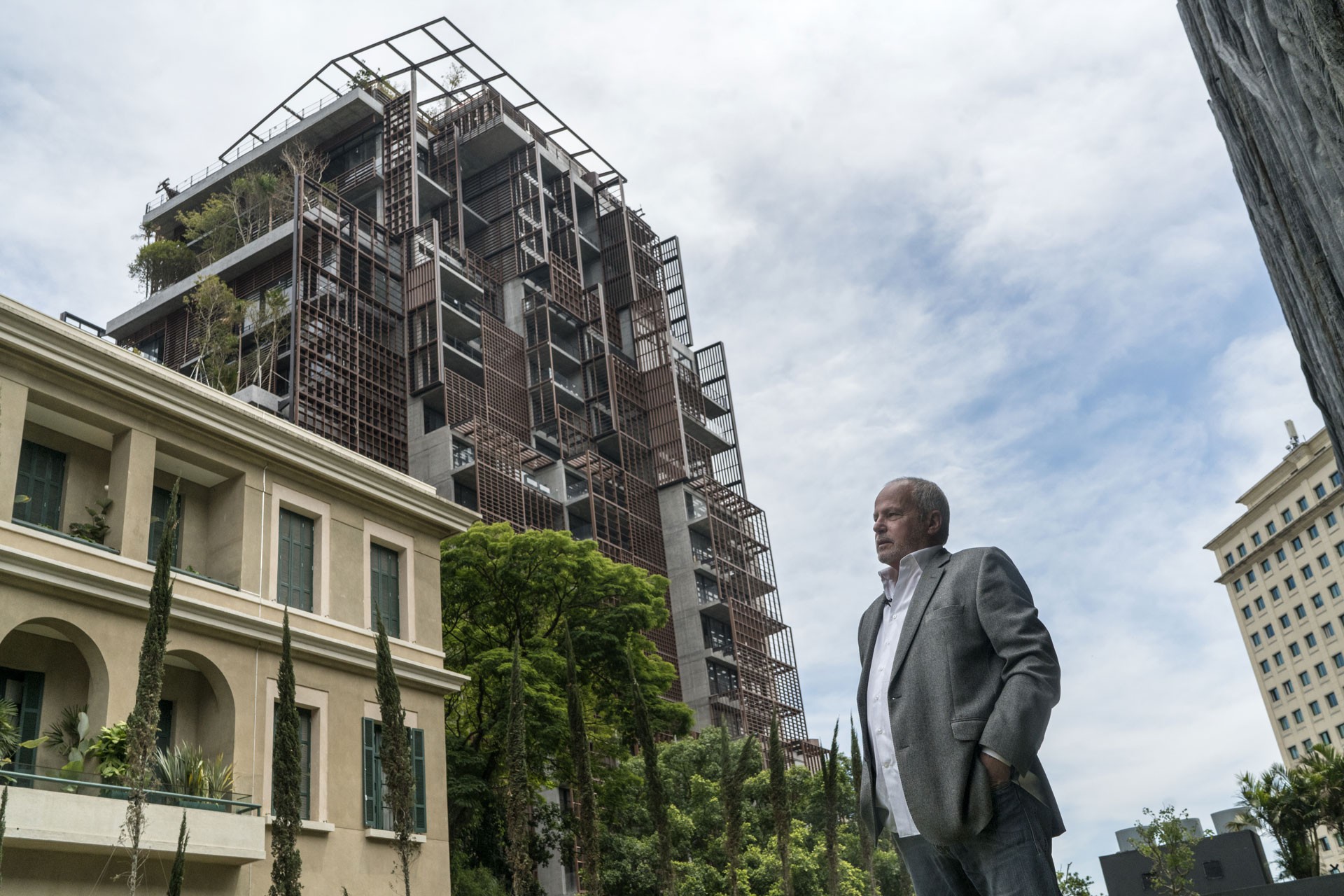 Jayme Monjardim Matarazzo