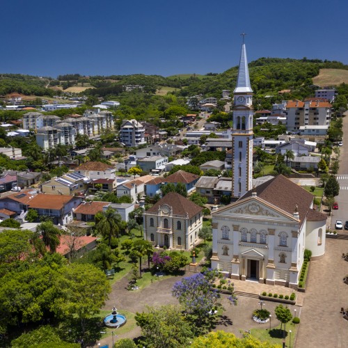 La capitale del Talian