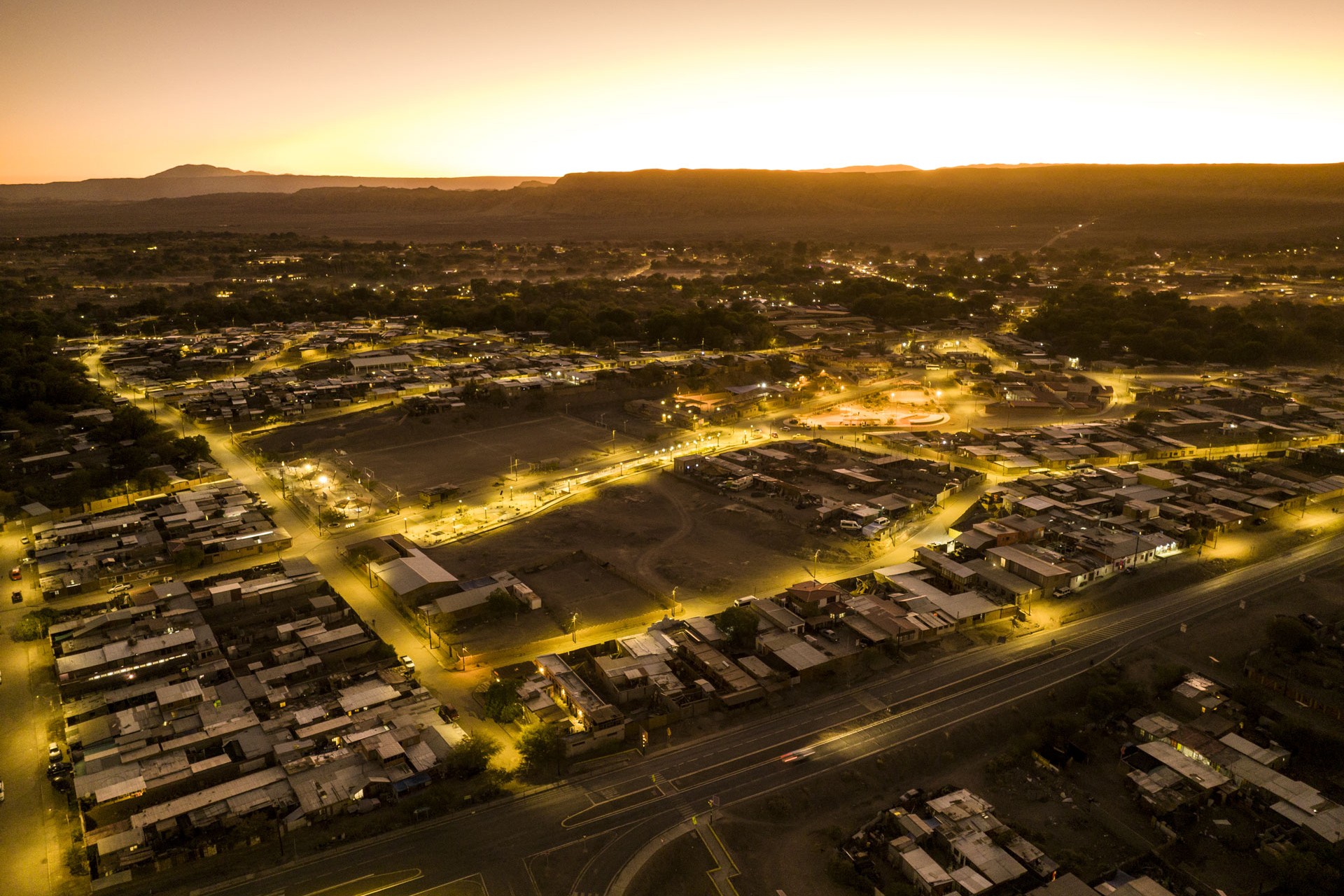San Pedro De Atacama