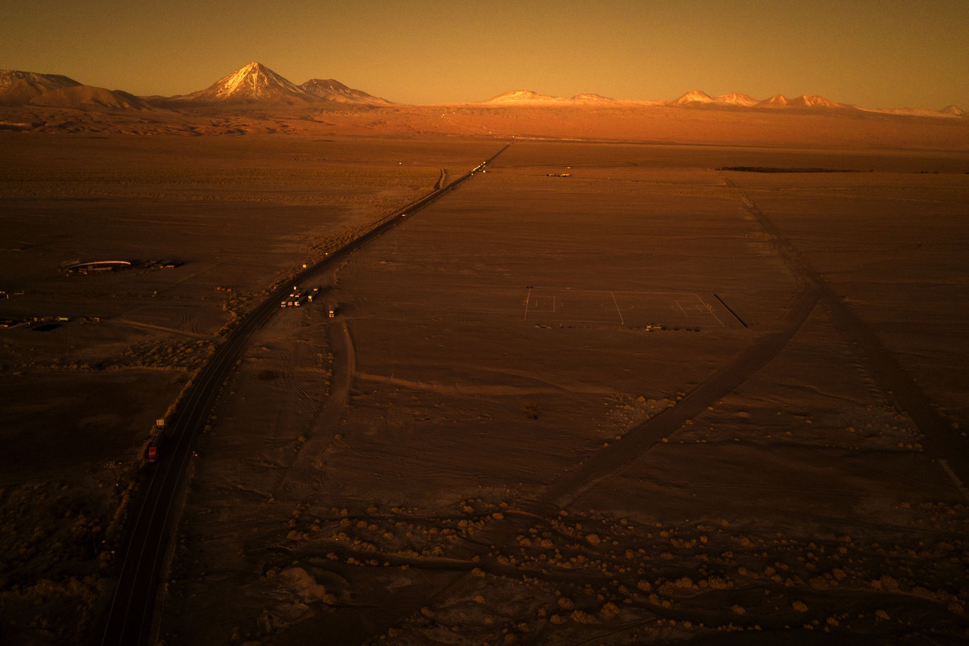 Il Deserto di Atacama