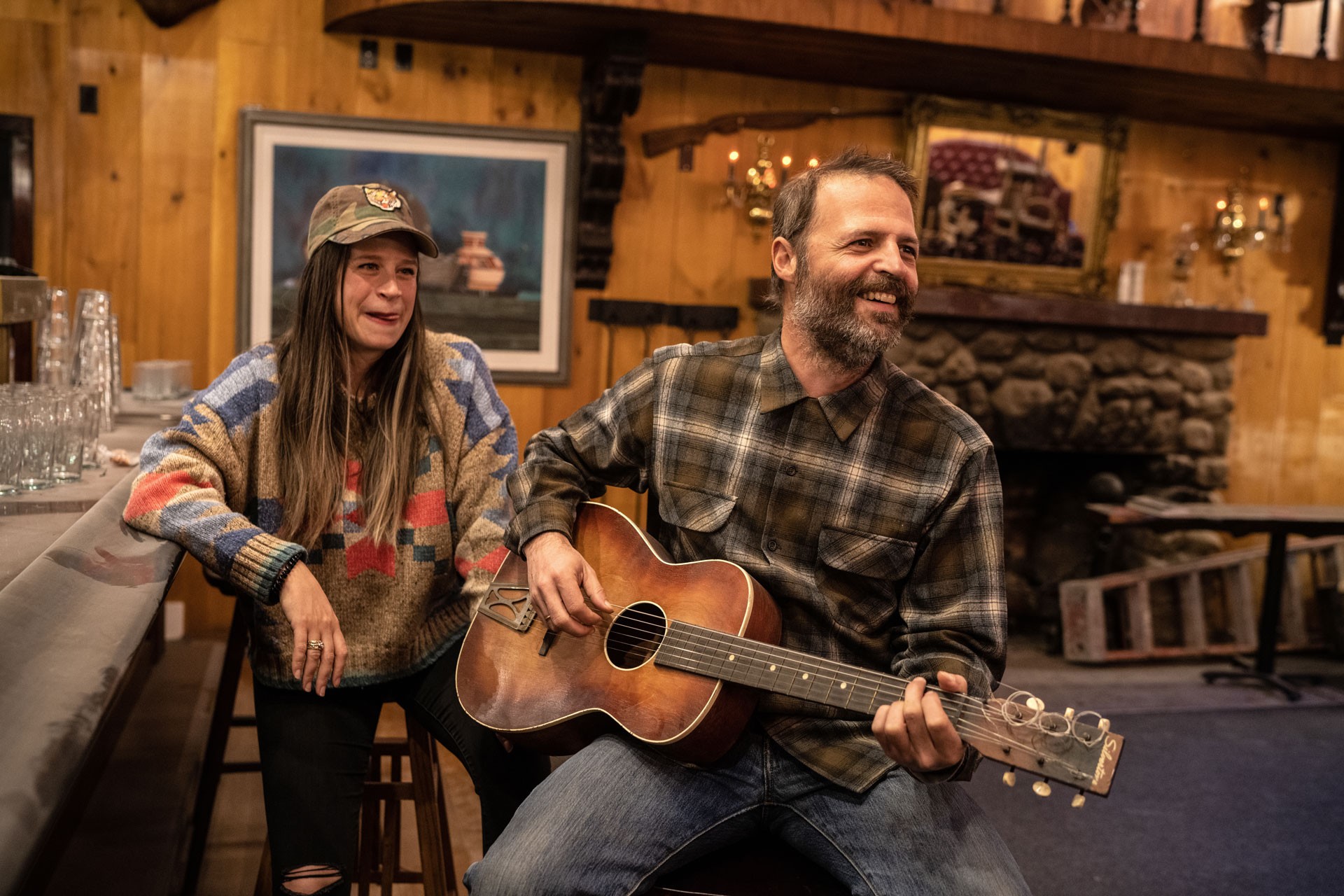 Jasmine Tommaso e Lorenzo Grassi